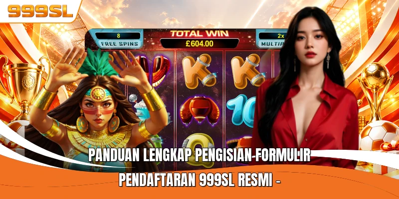 Panduan Lengkap Pengisian Formulir Pendaftaran 999SL Resmi